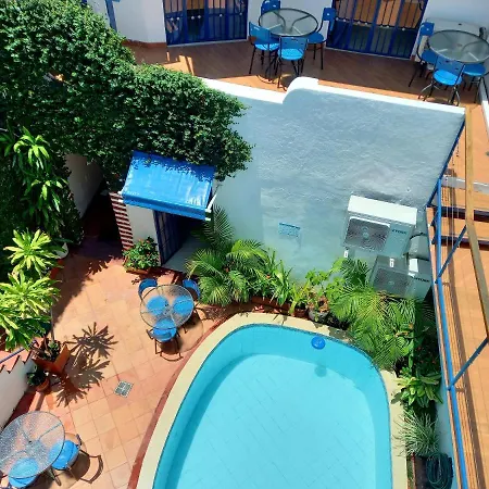 En El Centro Historico Hpt-8 Con Desayuno Y Piscina * Cartagena