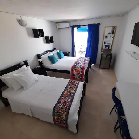 En El Centro Historico Hpt-8 Con Desayuno Y Piscina Hotel Cartagena